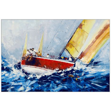 High Seas-Wendover-WEND-WCL2254-Wall Art-1-France and Son