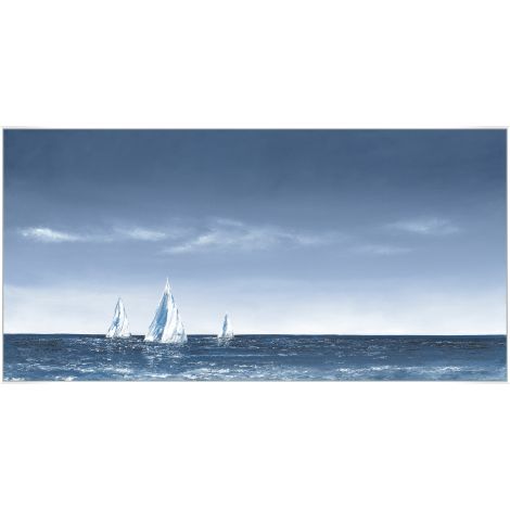 Softly Sailing-Wendover-WEND-WCL2340-Wall Art-1-France and Son