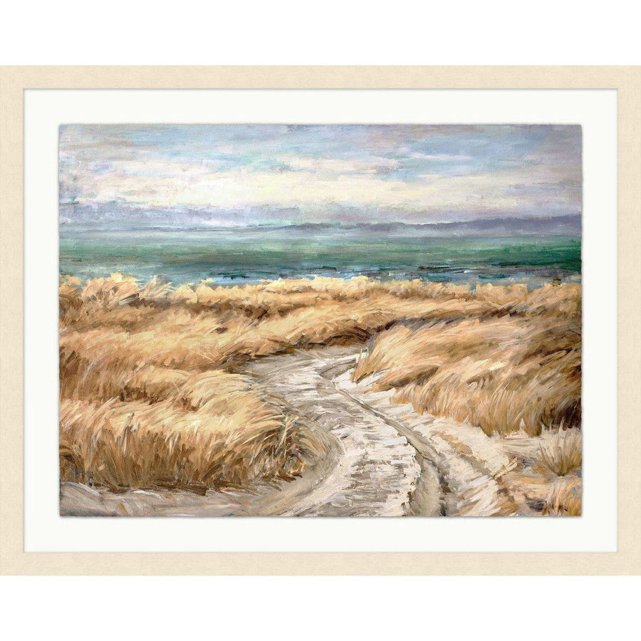 Beach Path-Wendover-WEND-WCL2557-Wall Art-1-France and Son