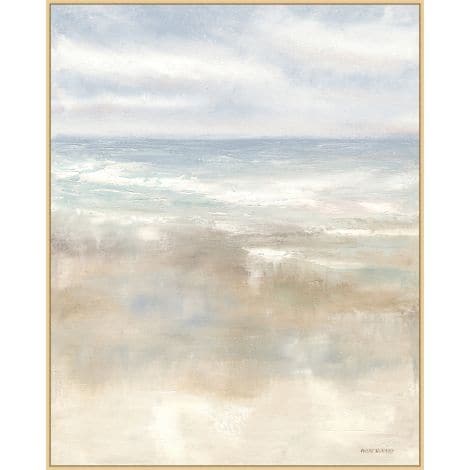 Barefoot in the Sand-Wendover-WEND-WCL2608-Wall Art2-2-France and Son