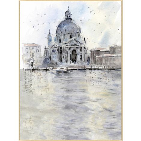 Venice Architecture-Wendover-WEND-WEU1135-Wall Art-1-France and Son