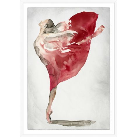 Dancing Grace-Wendover-WEND-WFG1132-Wall Art1-1-France and Son