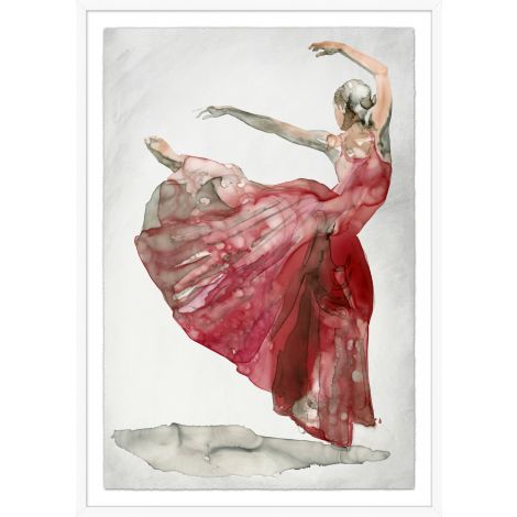 Dancing Grace-Wendover-WEND-WFG1135-Wall Art2-2-France and Son