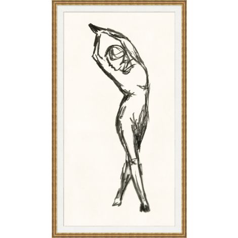 Grand Figure-Wendover-WEND-WFG1191-Wall Art2-2-France and Son