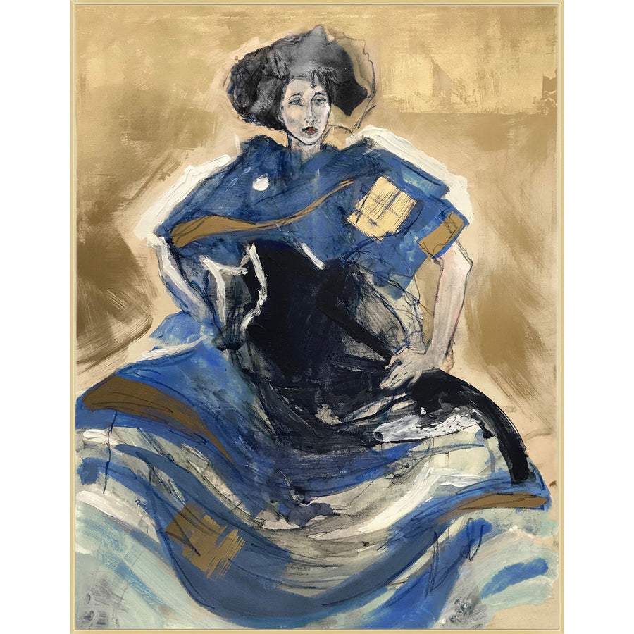Elegant Figure-Wendover-WEND-WFG1238-Wall Art1-1-France and Son