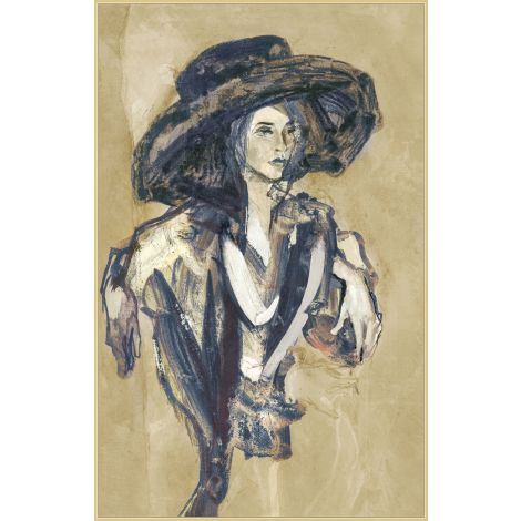 Le Chapeau-Wendover-WEND-WFG1242-Wall Art-1-France and Son