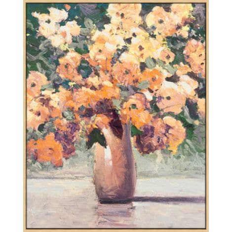 Bouquet-Wendover-WEND-WFL1150-Wall Art-1-France and Son