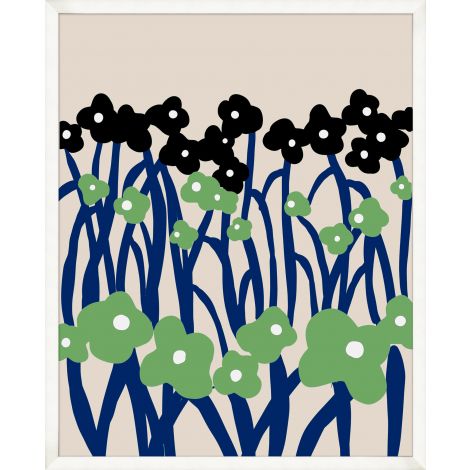 Flower Field-Wendover-WEND-WFL1676-Wall Art-1-France and Son