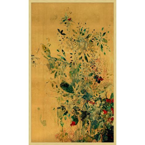Lea Floral 1-Wendover-WEND-WFL1922-Wall Art-1-France and Son