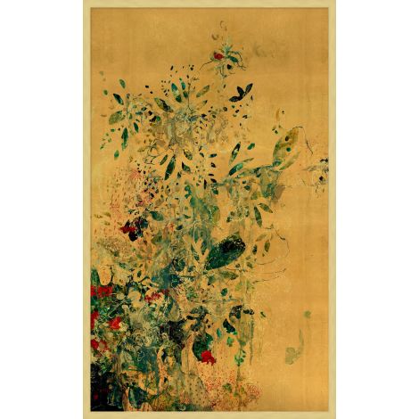 Lea Floral 2-Wendover-WEND-WFL1923-Wall Art-1-France and Son