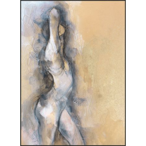 Nude 2 (WLA1189)-Wendover-WEND-WLA1189-Wall Art-1-France and Son