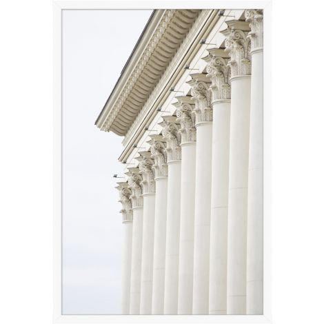 Classical Architecture-Wendover-WEND-WLA1389-Wall Art-1-France and Son