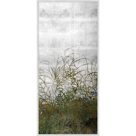 Quail Among Grasses 2-Wendover-WEND-WLA1564-Wall Art-1-France and Son