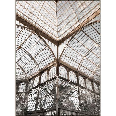 Glass Ceiling-Wendover-WEND-WLA1649-Wall Art-1-France and Son