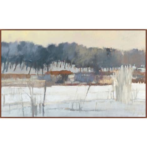 Snowy Scenic View-Wendover-WEND-WLD1838-Wall Art-1-France and Son