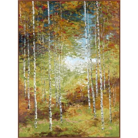 Autumn Sunbeams-Wendover-WEND-WLD1959-Wall Art-1-France and Son