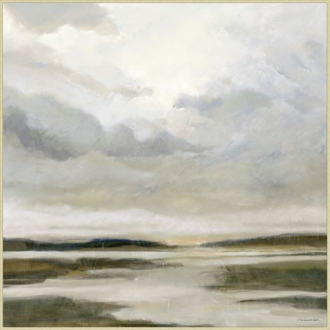 Dusk Tides-Wendover-WEND-WLD2586-Wall Art-1-France and Son