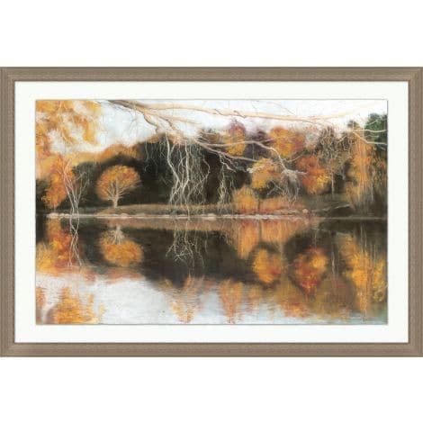 James River Reflections-Wendover-WEND-WLD2667-Wall Art-1-France and Son