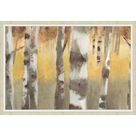 Fall Forest-Wendover-WEND-WNT1448-Wall Art1-1-France and Son