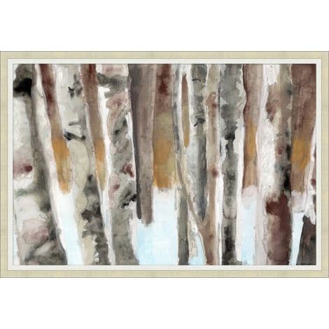 Fall Forest-Wendover-WEND-WNT1449-Wall Art2-2-France and Son