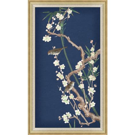 Branch in Bloom 1-Wendover-WEND-WNT1743-Wall Art-1-France and Son