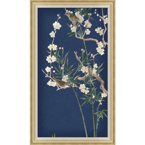 Branch in Bloom 2-Wendover-WEND-WNT1744-Wall Art-1-France and Son