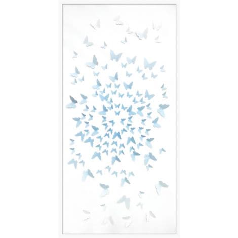 Ombre Butterflies-Wendover-WEND-WNT1758-Wall Art-1-France and Son