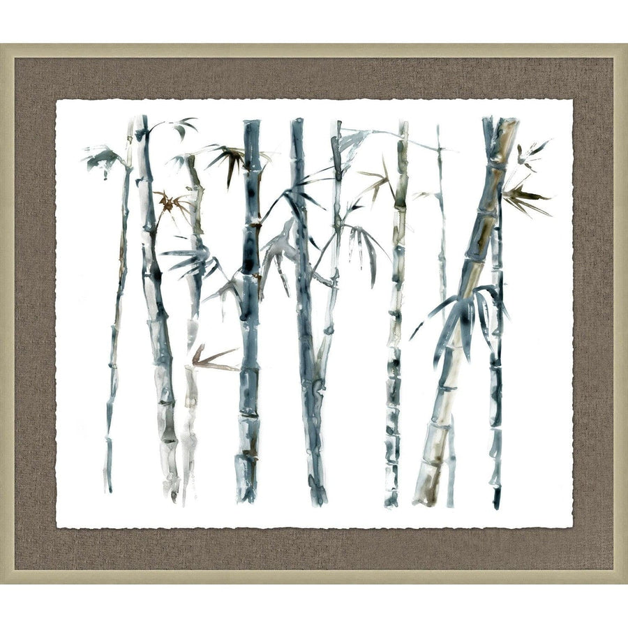 Bamboo Study 1-Wendover-WEND-WNT1823-Wall Art-1-France and Son