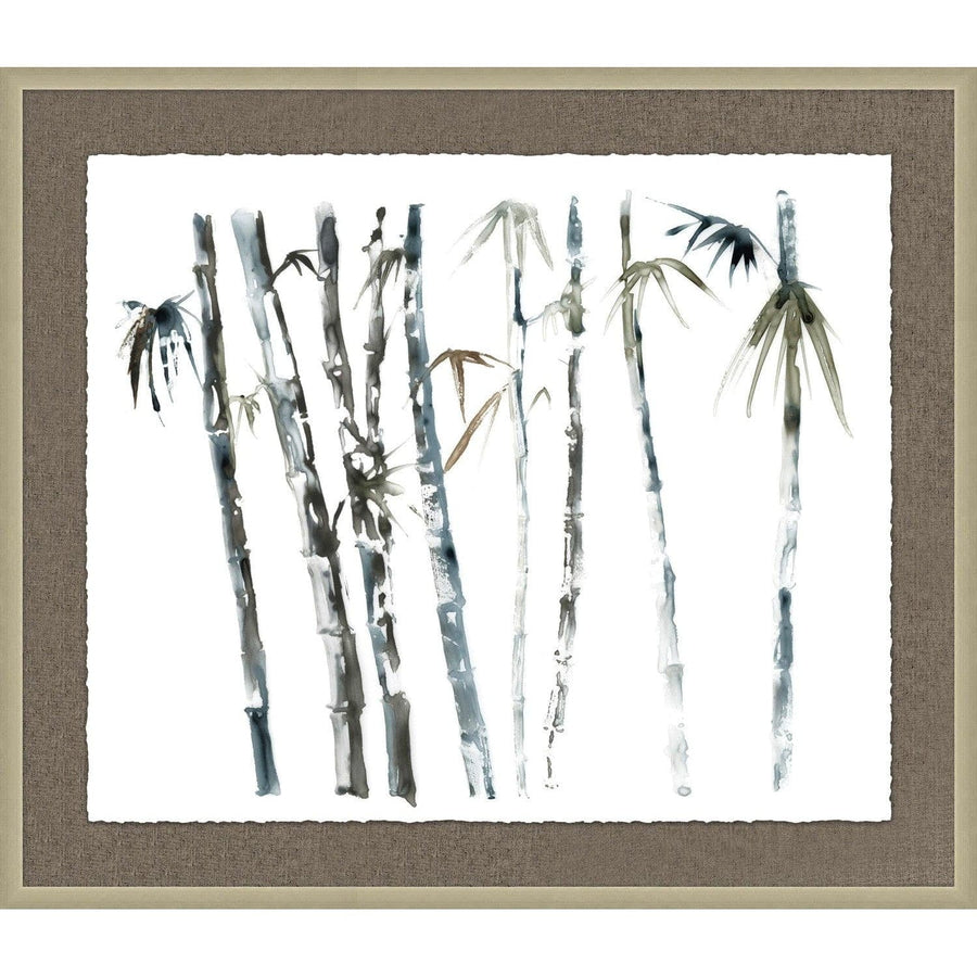 Bamboo Study 2-Wendover-WEND-WNT1824-Wall Art-1-France and Son