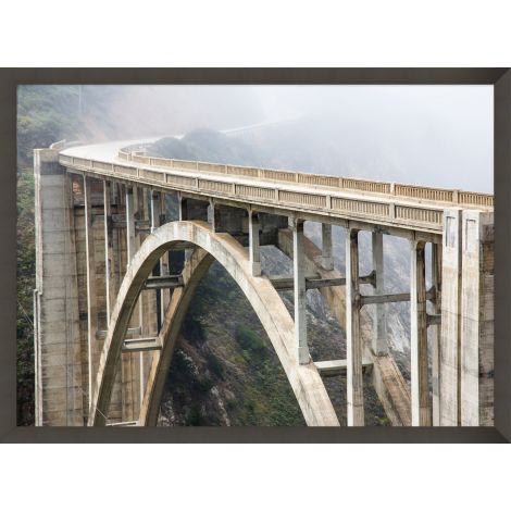 Bixby Bridge-Wendover-WEND-WPH1481-Wall Art-1-France and Son