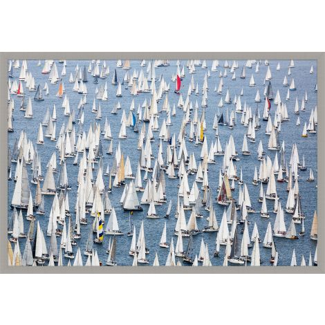 Annual Regatta-Wendover-WEND-WPH1814-Wall Art-1-France and Son