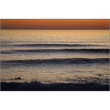 California Surf Sunset-Wendover-WEND-WPH1835-Wall ArtII-2-France and Son