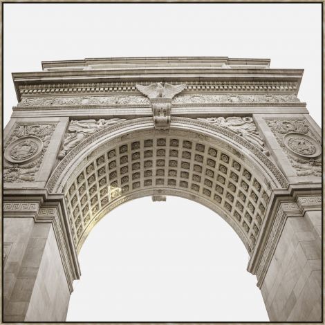 Washington Square Arch-Wendover-WEND-WTFH0913-Wall Art-1-France and Son