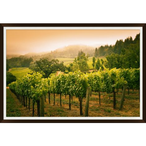 Warm Harvest Glow-Wendover-WEND-WTUR0295-Wall Art-1-France and Son