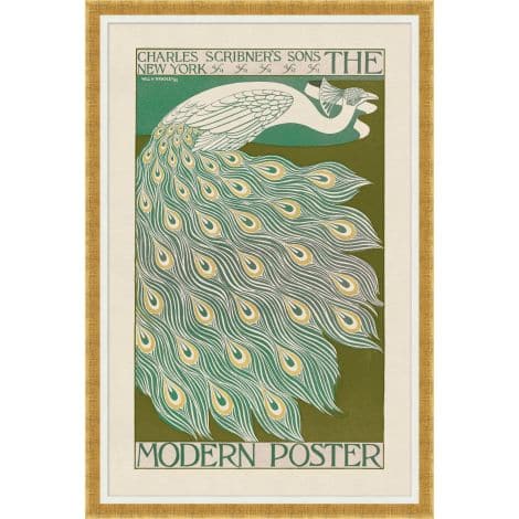Modern Poster-Wendover-WEND-WVT1311-Wall Art-1-France and Son