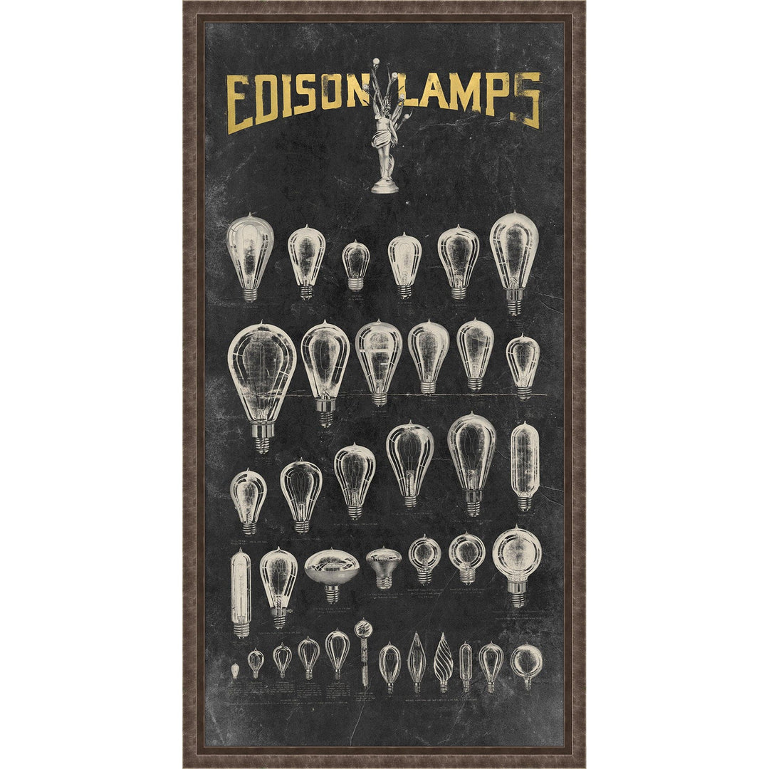 Edison's Bulbs