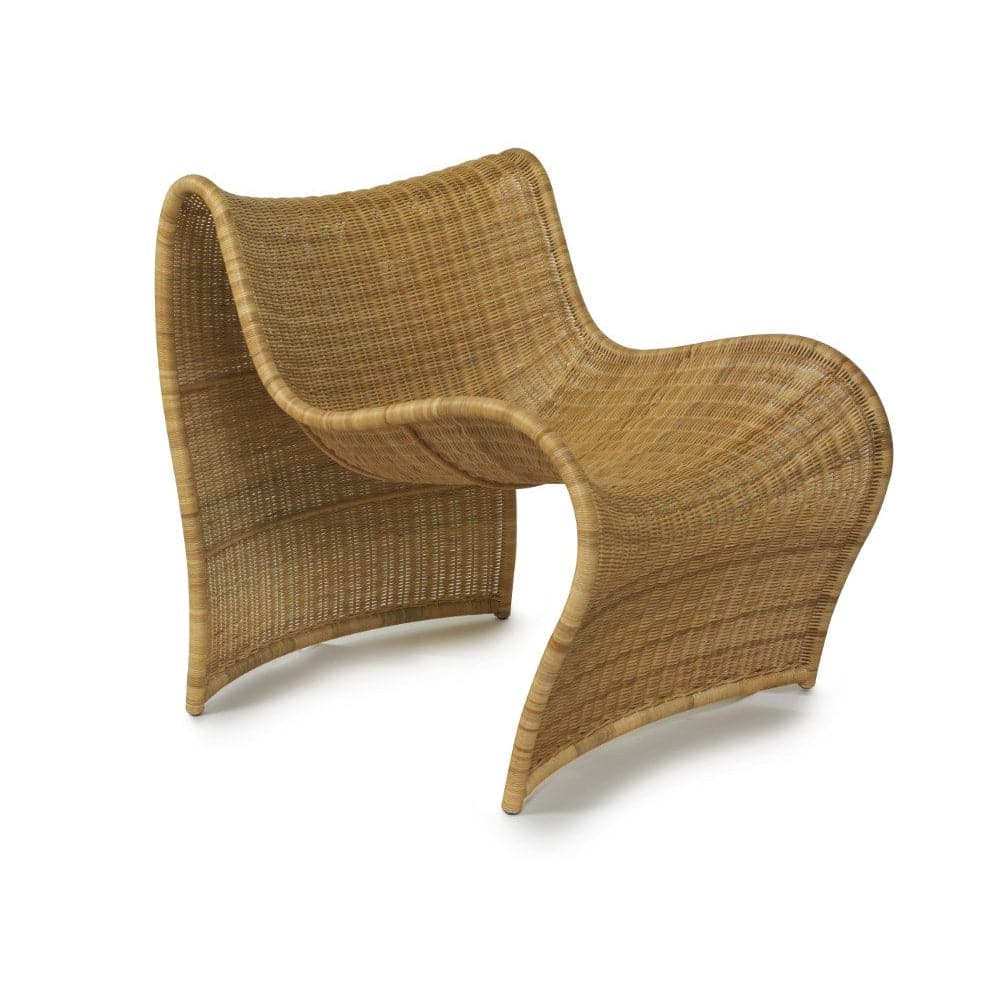 Lola Wicker Chair-Oggetti-OGGETTI-05-LOLA/W/NAT-Lounge ChairsNatural-2-France and Son