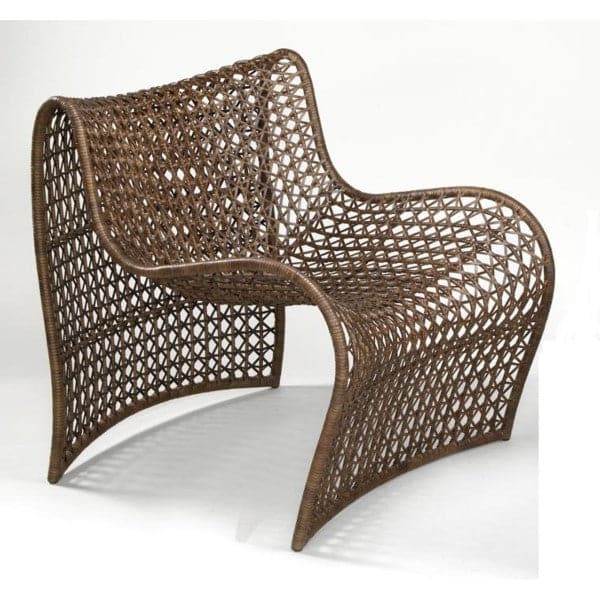 Lola Occasional Chair-Oggetti-OGGETTI-05-LOLA/BRN-Lounge ChairsBrown-1-France and Son