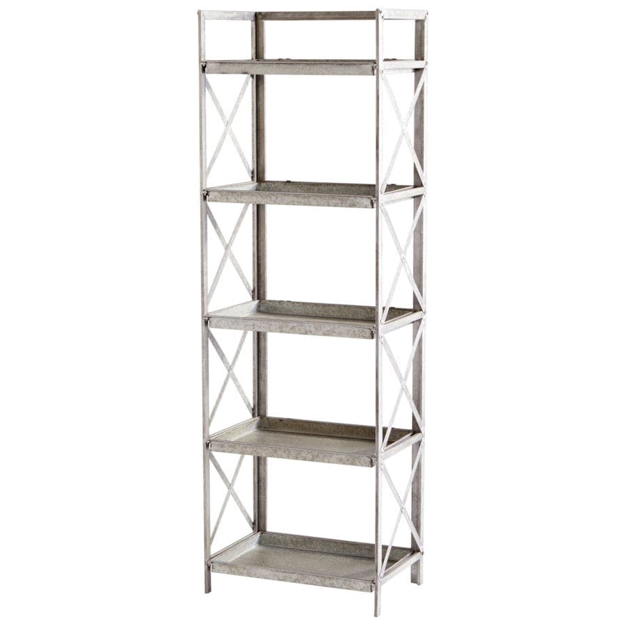 Torrance Etagere-Cyan Design-CYAN-09846-Bookcases & Cabinets-1-France and Son