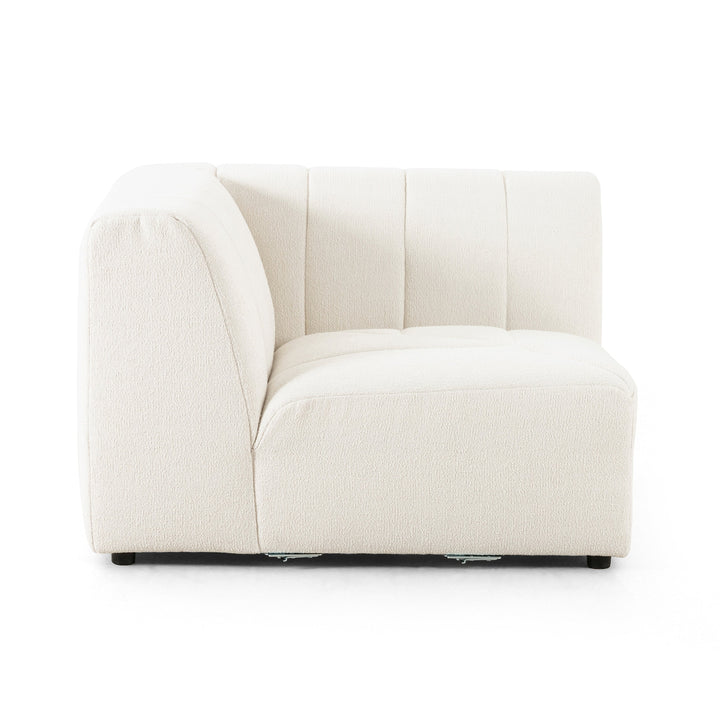 Langham Channeled Sectional - Fayette Cloud-Four Hands-FH-105757-006-SectionalsOttoman-6-France and Son