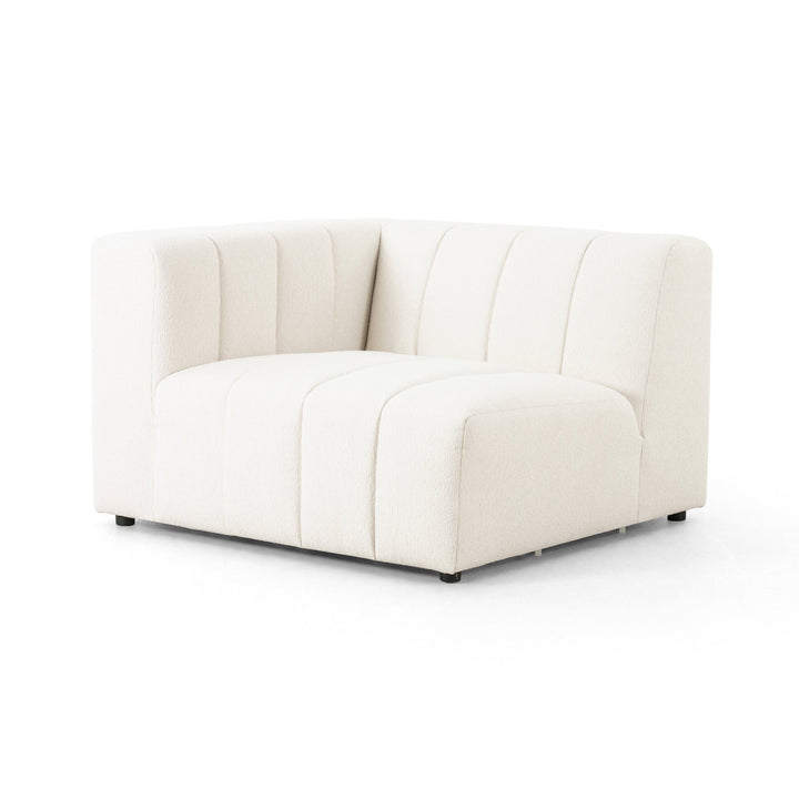 Langham Channeled Sectional - Fayette Cloud-Four Hands-FH-100185-008-SectionalsLeft Arm Piece-10-France and Son