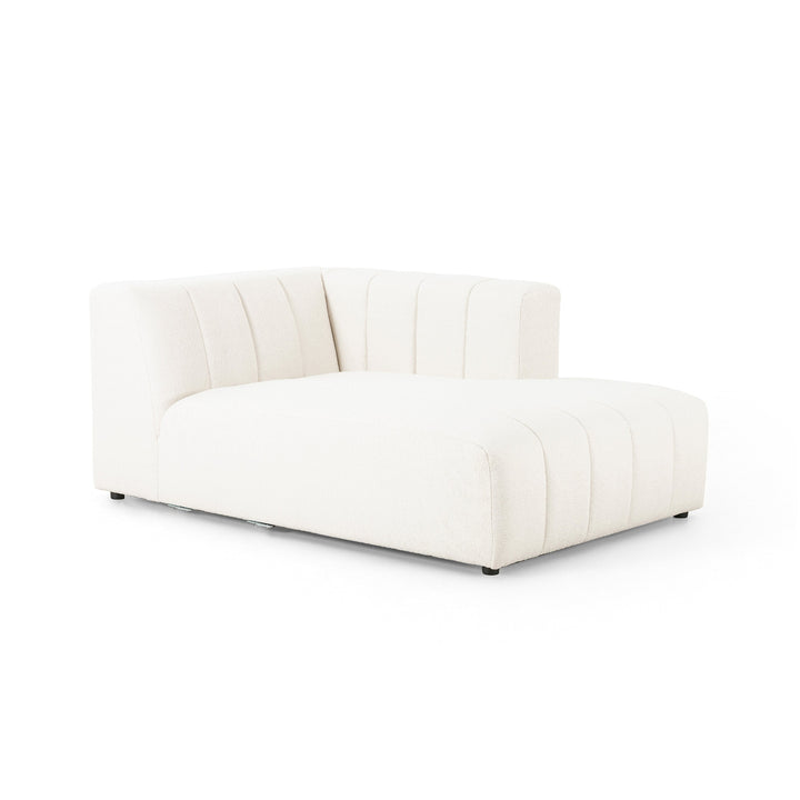 Langham Channeled Sectional - Fayette Cloud-Four Hands-FH-100186-003-SectionalsRight Arm Chaise Piece-14-France and Son