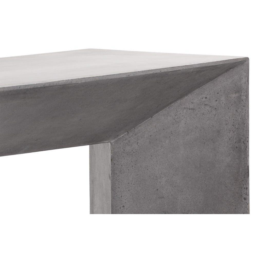 Nomad Console Table-Sunpan-SUNPAN-101369-Outdoor Lounge-4-France and Son