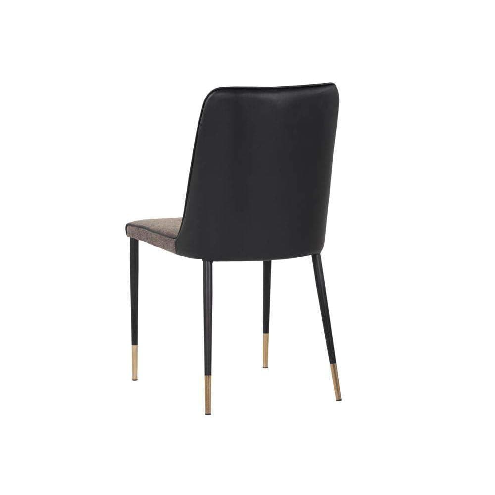 Klaus Dining Chair-Sunpan-SUNPAN-103786-Dining ChairsFlint Grey-6-France and Son