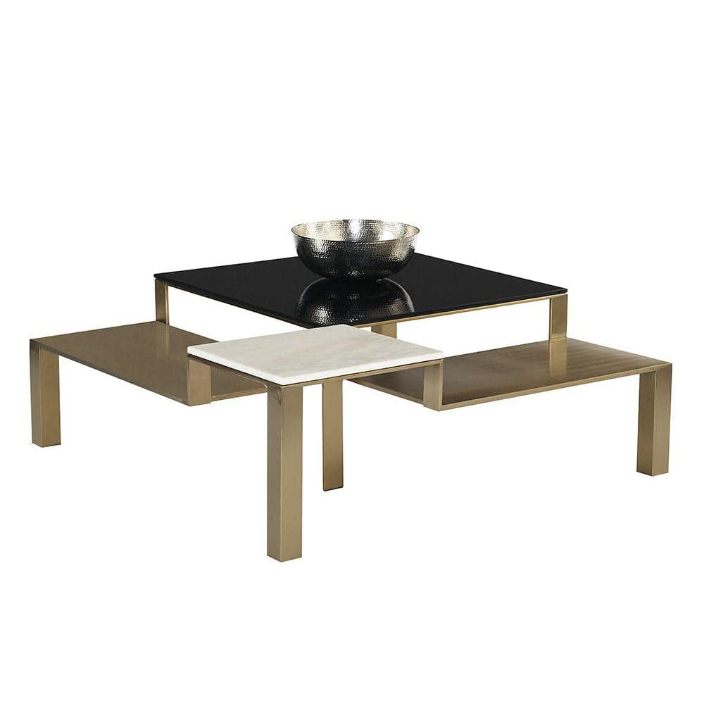 Saber Coffee Table-Sunpan-SUNPAN-103791-Coffee Tables-5-France and Son