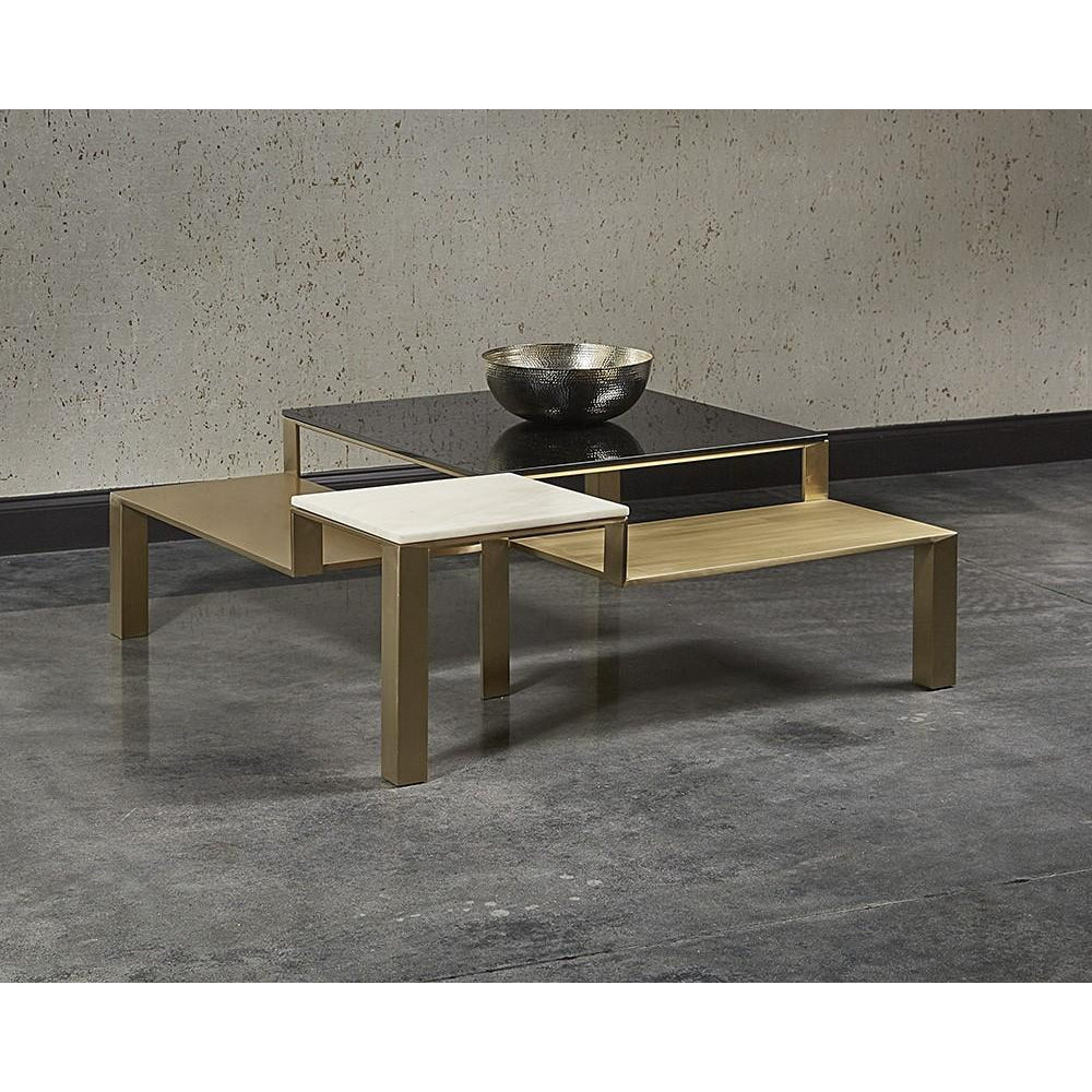 Saber Coffee Table-Sunpan-SUNPAN-103791-Coffee Tables-2-France and Son
