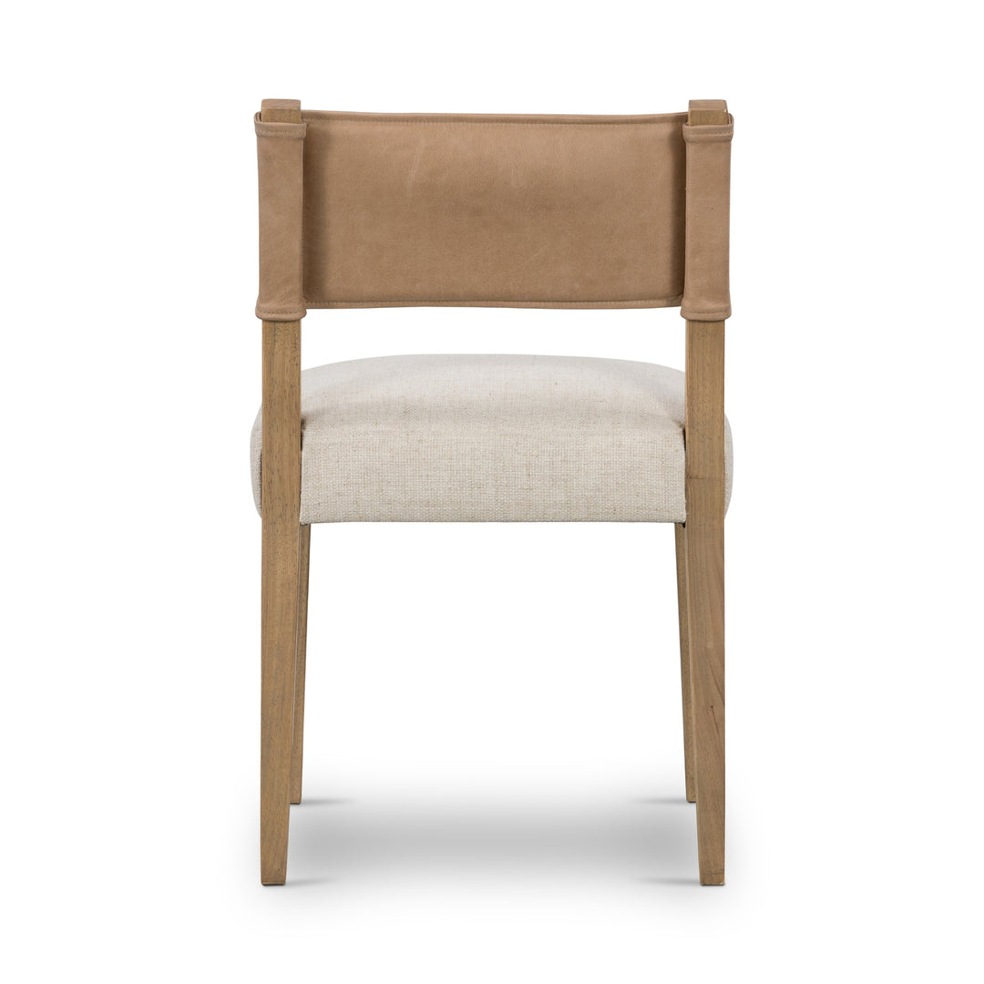 Ferris Dining Chair-Four Hands-FH-104374-013-Dining ChairsNubuck Charcoal-10-France and Son