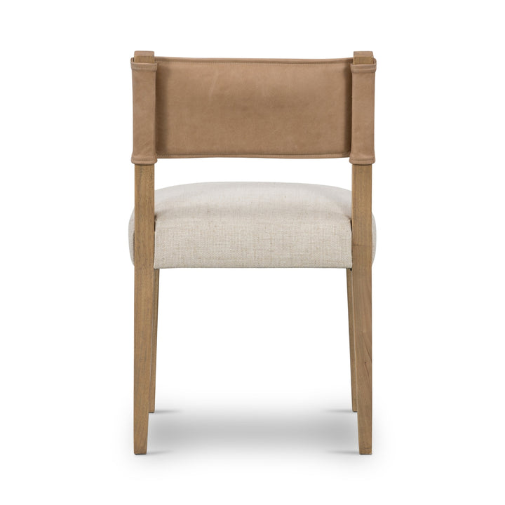 Ferris Dining Chair-Four Hands-FH-104374-013-Dining ChairsNubuck Charcoal-10-France and Son