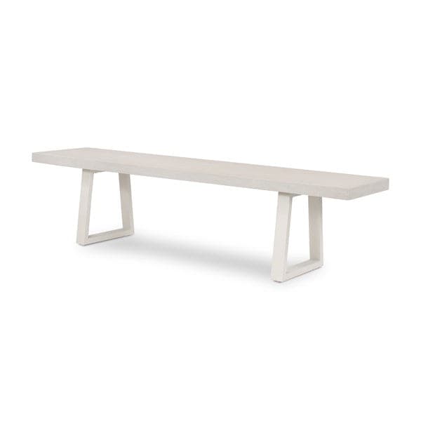Cyrus Dining Bench-Four Hands-FH-104943-002-BenchesNatural Sand-1-France and Son