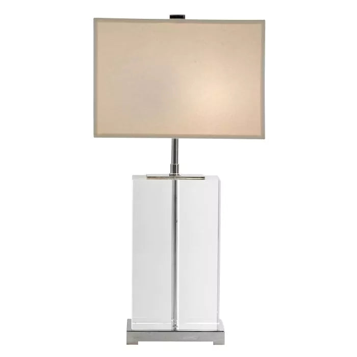 Table Lamp Bridgefield incl shade-Eichholtz-EICHHOLTZ-105565UL-Table Lamps-1-France and Son